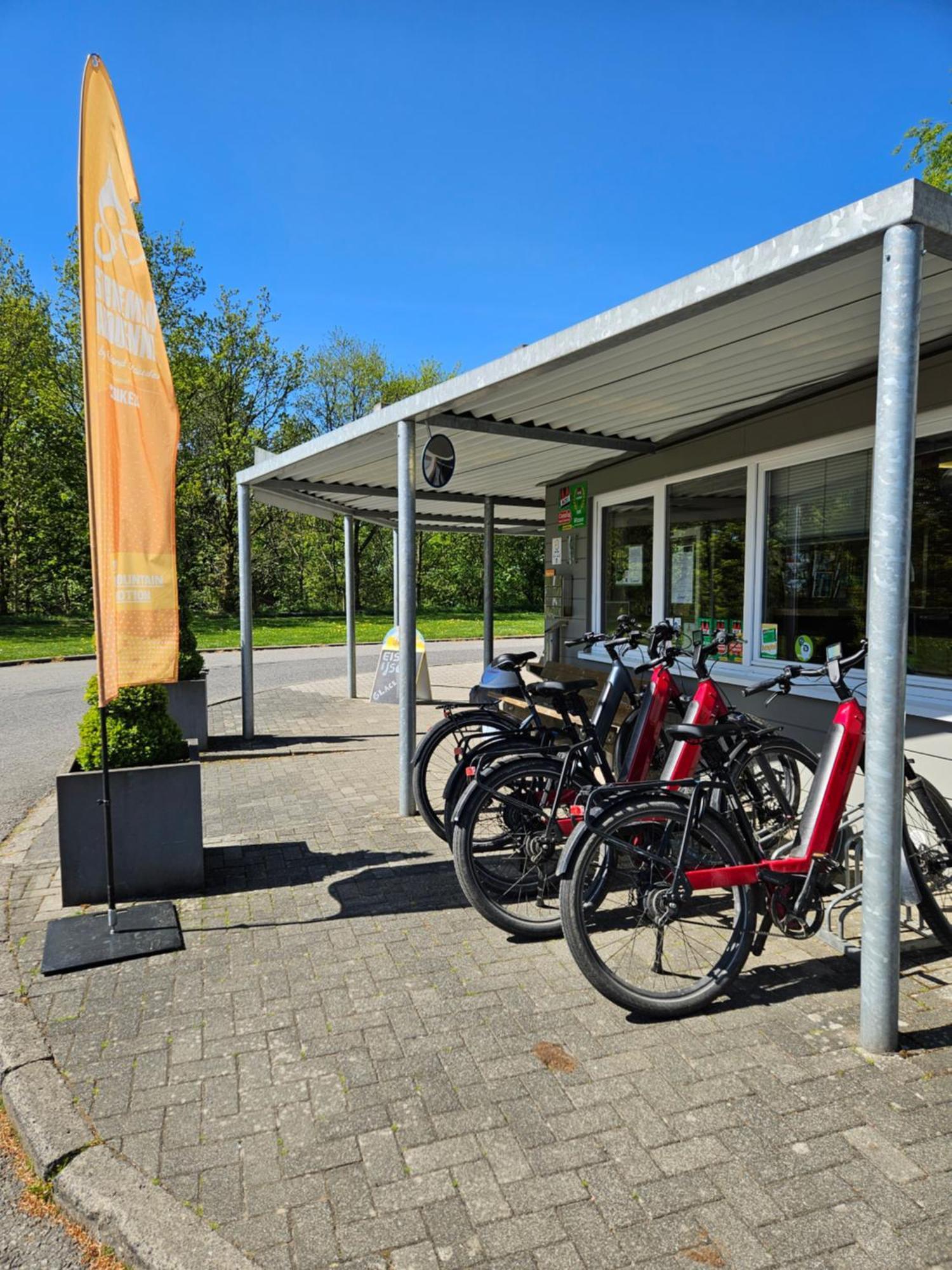 Zentrum Worriken Holiday Cottages Butgenbach Dış mekan fotoğraf